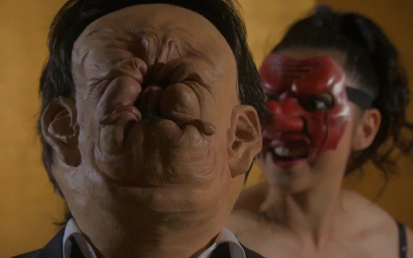 movie robogeisha HD Desktop Wallpaper | Background Image