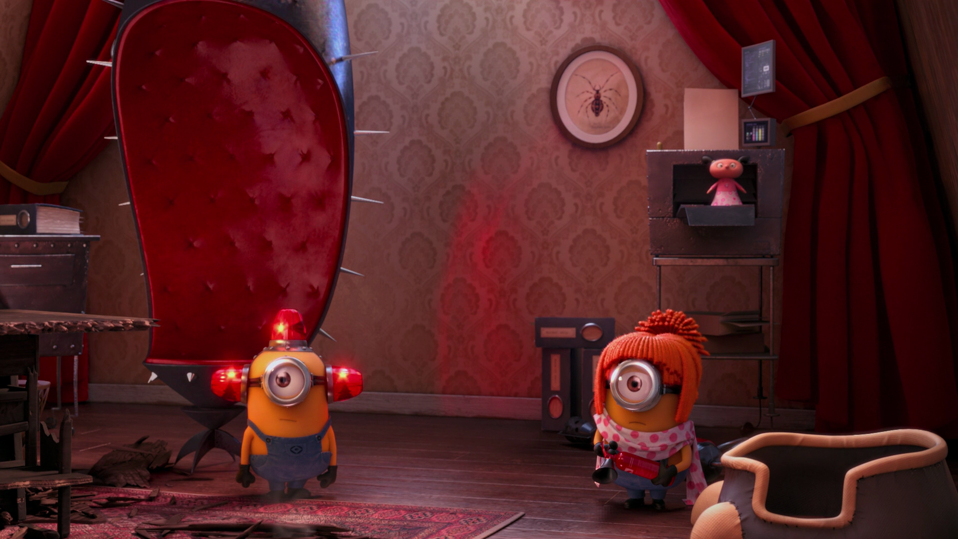 Movie Despicable Me 2 HD Wallpaper