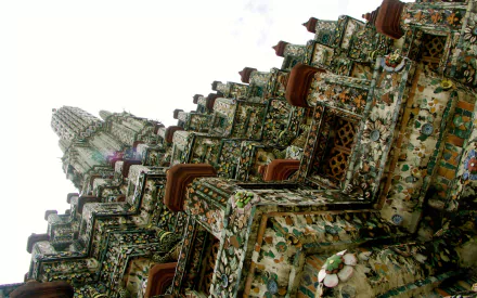religious Wat Arun Temple HD Desktop Wallpaper | Background Image