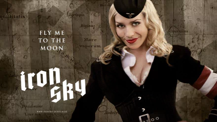movie iron sky HD Desktop Wallpaper | Background Image