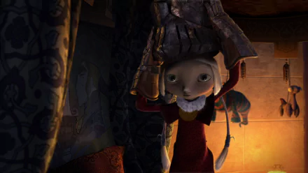 Zoé (Dragon Hunters) movie Dragon Hunters HD Desktop Wallpaper | Background Image