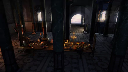 lord arnold Gildas (Dragon Hunters) Zoé (Dragon Hunters) movie Dragon Hunters HD Desktop Wallpaper | Background Image