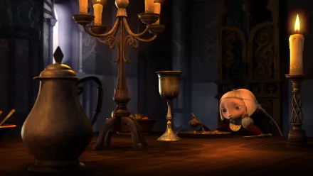 Zoé (Dragon Hunters) movie Dragon Hunters HD Desktop Wallpaper | Background Image