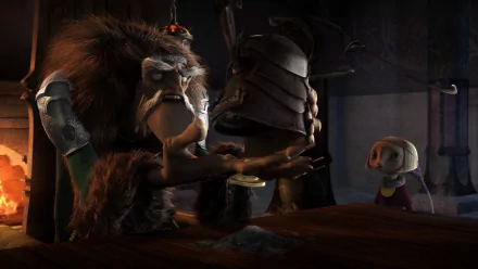 lord arnold movie Dragon Hunters HD Desktop Wallpaper | Background Image