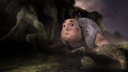 Lian-chu movie Dragon Hunters HD Desktop Wallpaper | Background Image