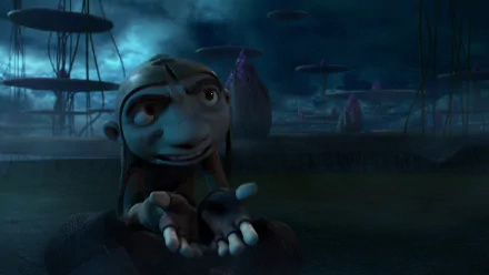 Gwizdo (Dragon Hunters) movie Dragon Hunters HD Desktop Wallpaper | Background Image