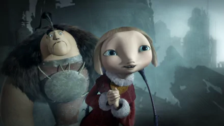 Lian-chu Zoé (Dragon Hunters) movie Dragon Hunters HD Desktop Wallpaper | Background Image