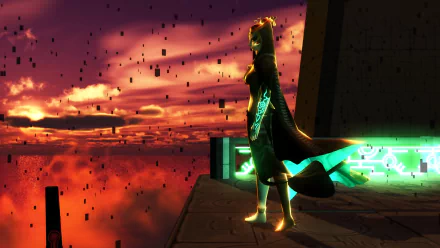 video game The Legend of Zelda: Twilight Princess HD Desktop Wallpaper | Background Image