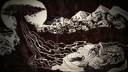 video game Brutal Legend HD Desktop Wallpaper | Background Image