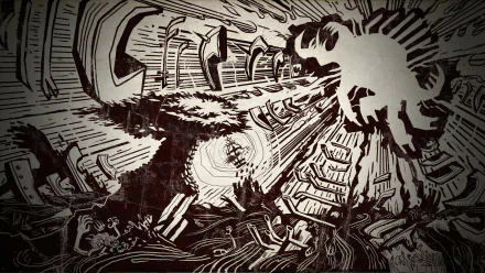 video game Brutal Legend HD Desktop Wallpaper | Background Image