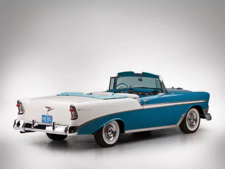 Chevrolet vehicle Chevrolet Bel Air HD Desktop Wallpaper | Background Image