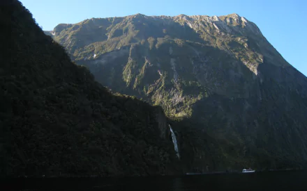 nature Stirling Falls HD Desktop Wallpaper | Background Image