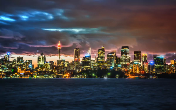 man made Sydney HD Desktop Wallpaper | Background Image