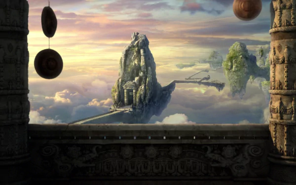 movie Dragon Hunters HD Desktop Wallpaper | Background Image