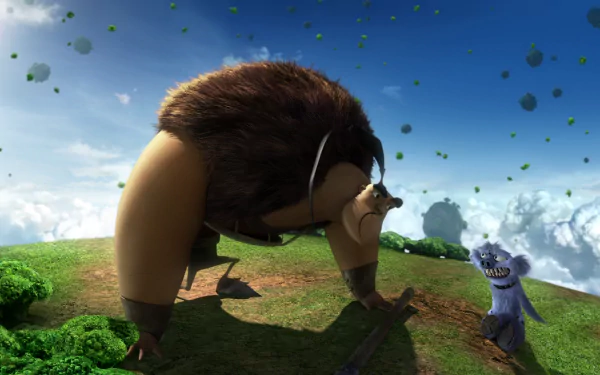 Lian-chu movie Dragon Hunters HD Desktop Wallpaper | Background Image