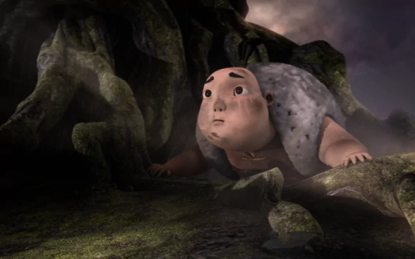 Lian-chu movie Dragon Hunters HD Desktop Wallpaper | Background Image