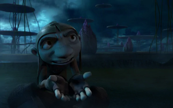 Gwizdo (Dragon Hunters) movie Dragon Hunters HD Desktop Wallpaper | Background Image