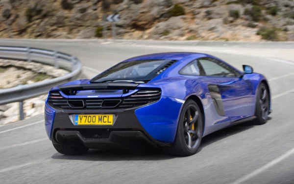 supercar car McLaren vehicle McLaren 650S HD Desktop Wallpaper | Background Image