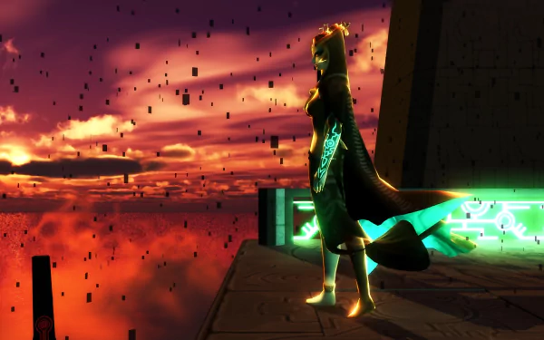 video game The Legend of Zelda: Twilight Princess HD Desktop Wallpaper | Background Image