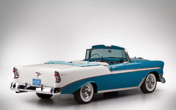 Chevrolet vehicle Chevrolet Bel Air HD Desktop Wallpaper | Background Image