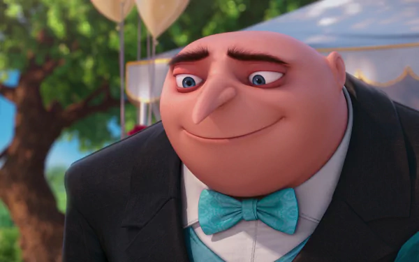 Gru (Despicable Me) movie Despicable Me 2 HD Desktop Wallpaper | Background Image