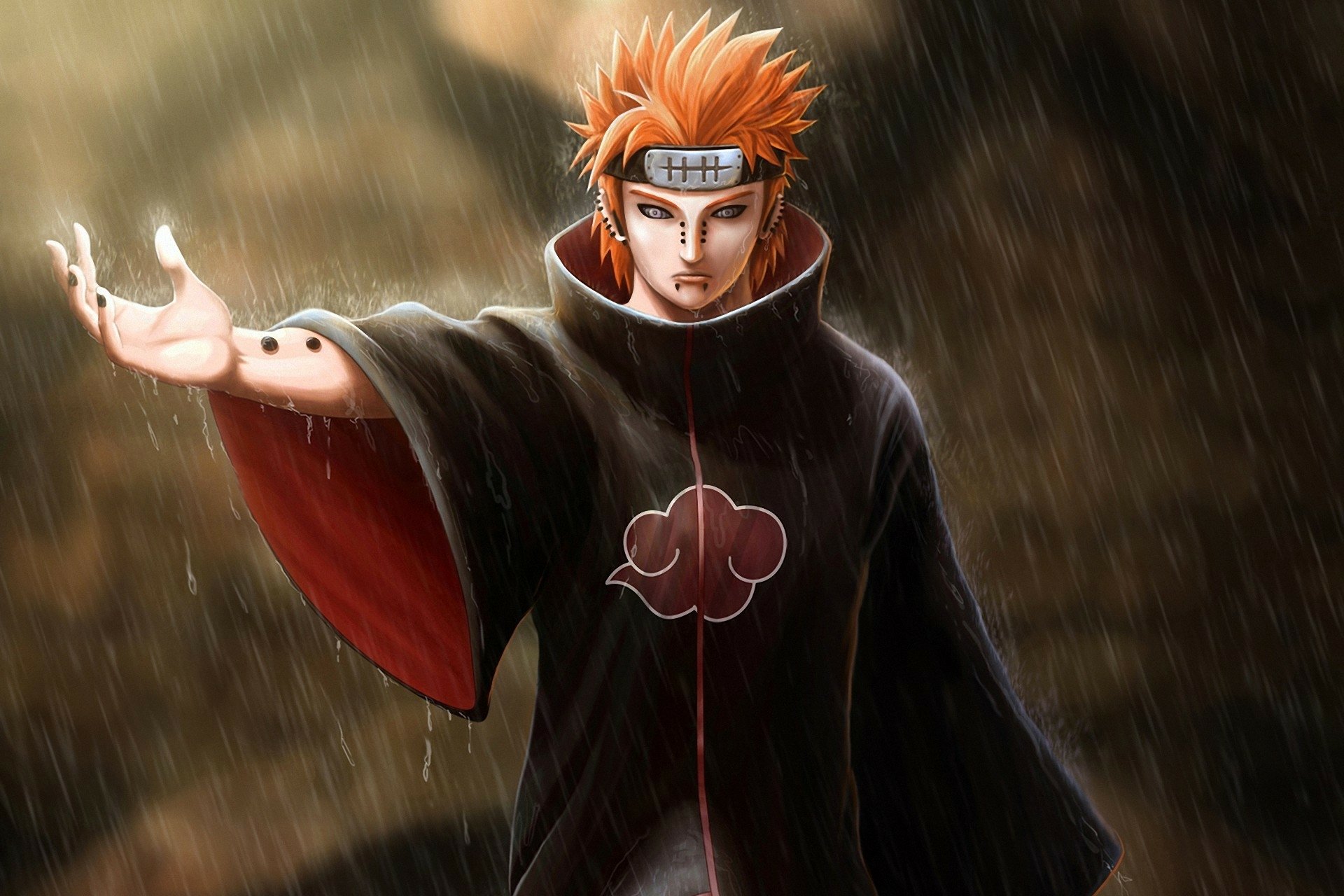 naruto pain wallpaper 1920x1080