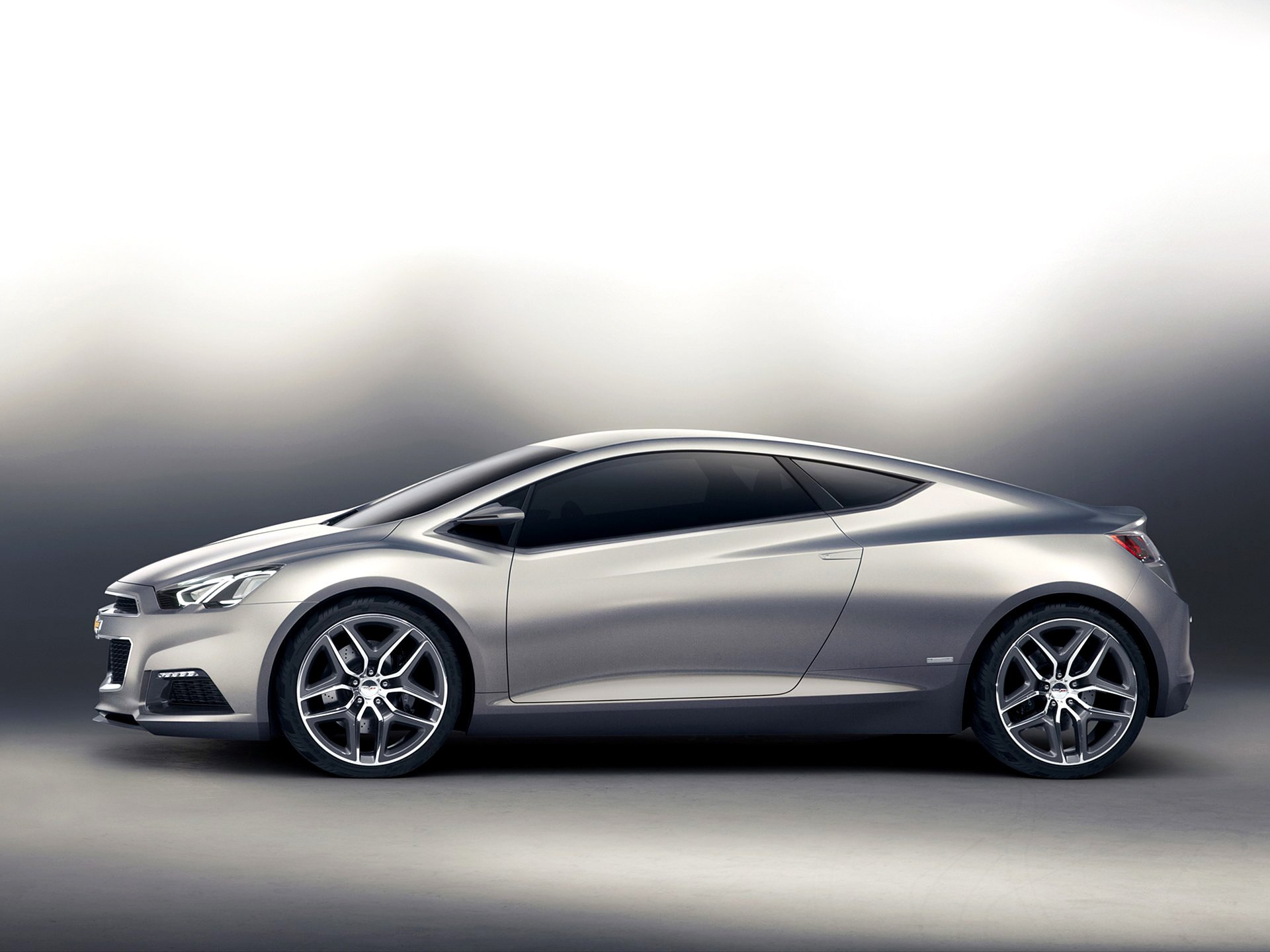 Download Chevrolet Vehicle Chevrolet Tru HD Wallpaper