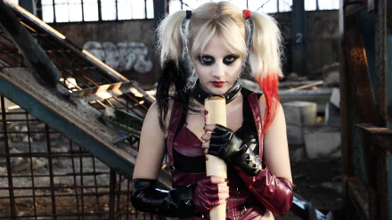  Harley Quinn by SvetaFrost