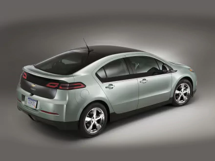 Chevrolet vehicle chevrolet volt HD Desktop Wallpaper | Background Image