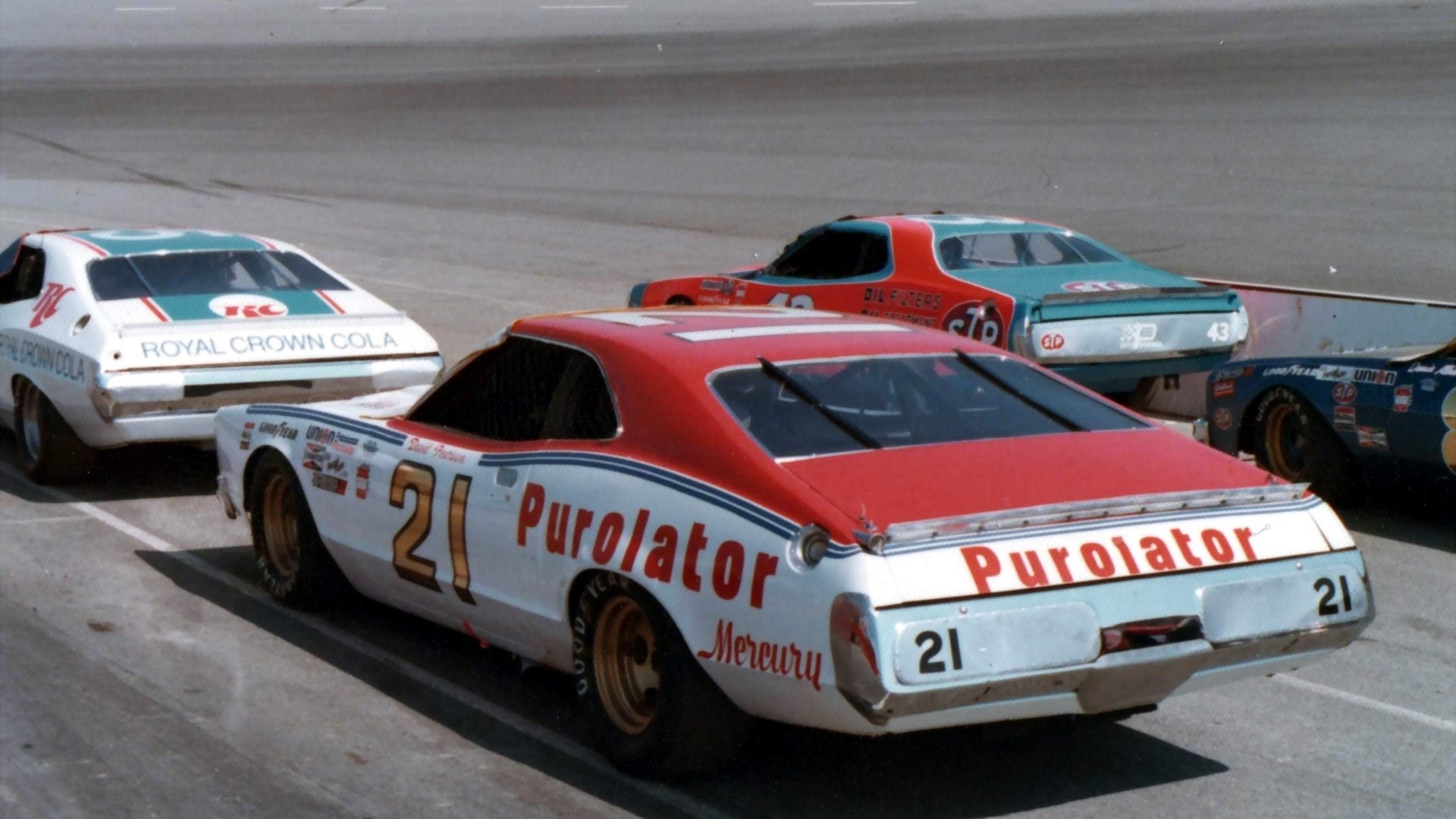 Download Vehicle Mercury Montego HD Wallpaper