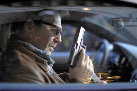 movie 3 Days to Kill HD Desktop Wallpaper | Background Image