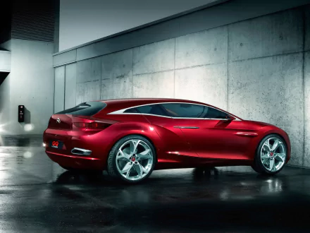 Citroën vehicle citreon cq concept HD Desktop Wallpaper | Background Image