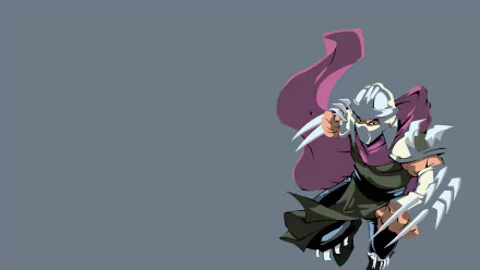 Shredder (TMNT) Teenage Mutant Ninja Turtles TV Show HD Desktop Wallpaper | Background Image