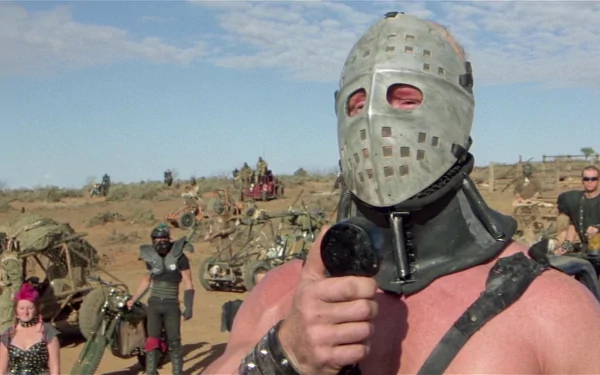 movie Mad Max 2: The Road Warrior HD Desktop Wallpaper | Background Image