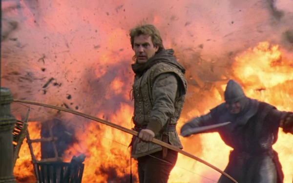 Robin Hood movie Robin Hood: Prince of Thieves HD Desktop Wallpaper | Background Image