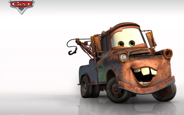 Mater (Cars) car movie Cars (Pixar) HD Desktop Wallpaper | Background Image
