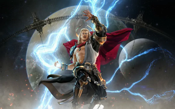 video game Skyforge HD Desktop Wallpaper | Background Image