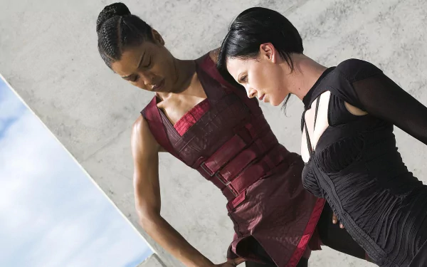 movie Aeon Flux HD Desktop Wallpaper | Background Image