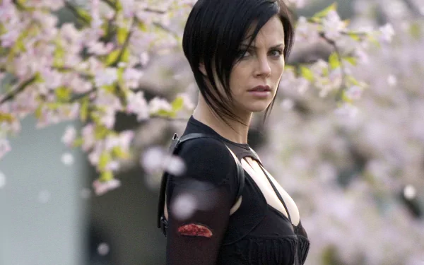 movie Aeon Flux HD Desktop Wallpaper | Background Image