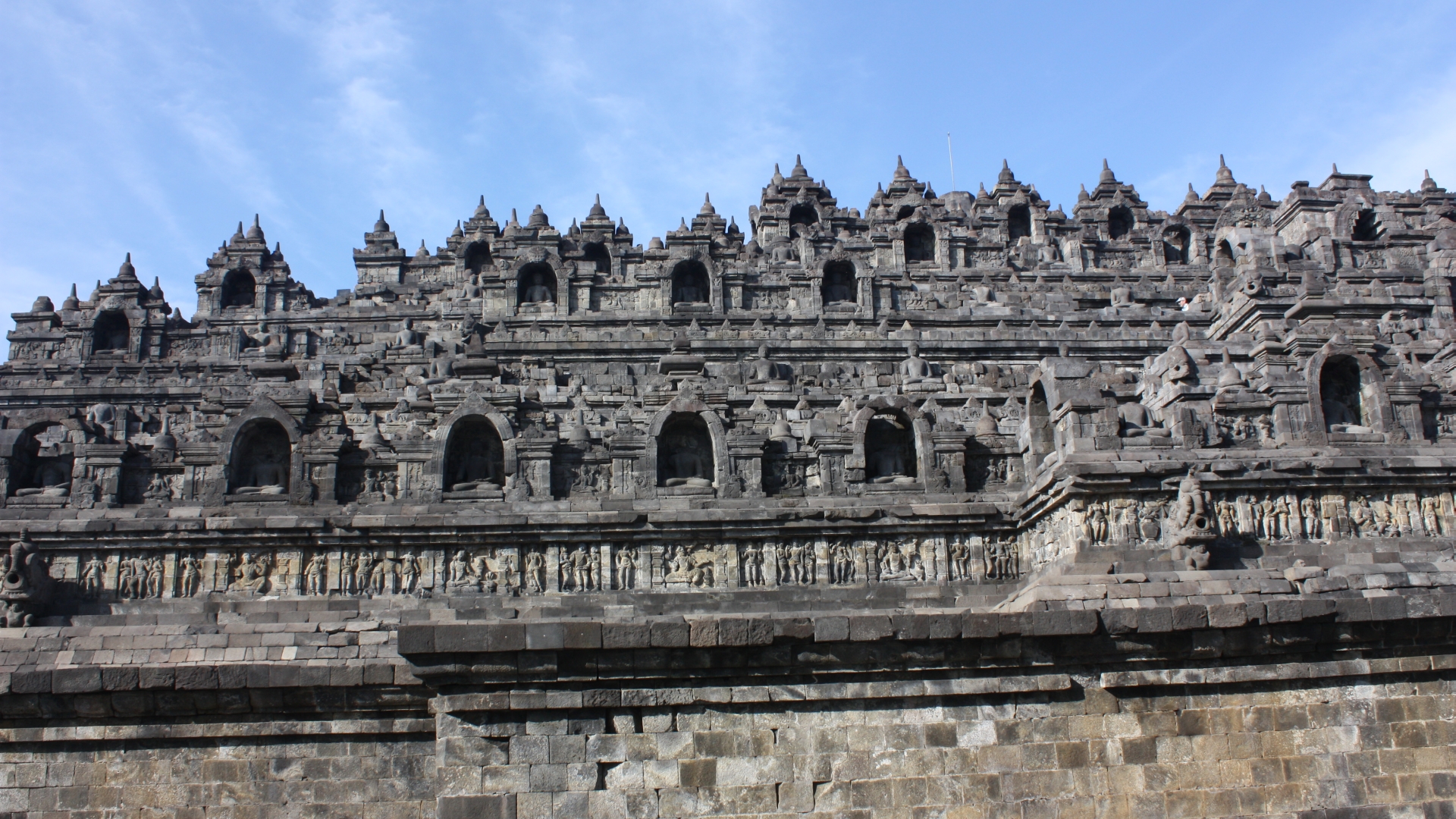 Religious Borobudur HD Wallpaper | Background Image