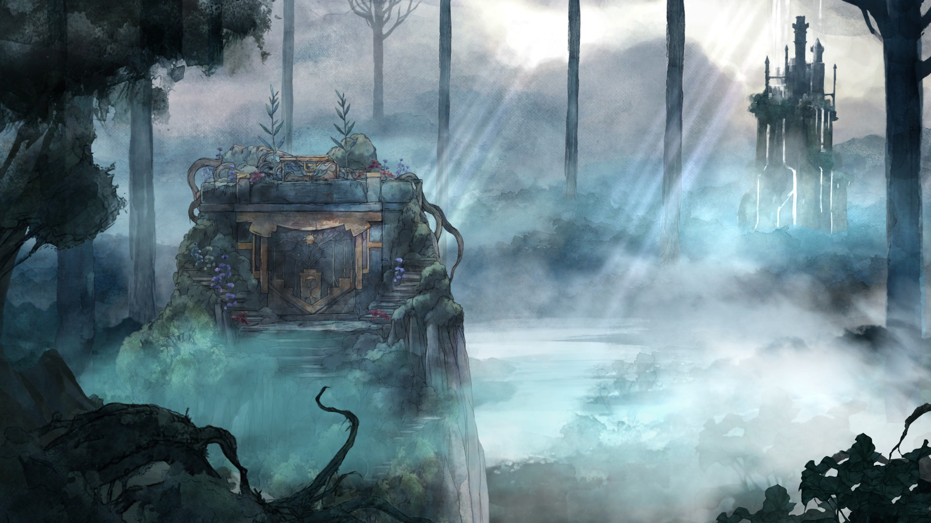 Enchanting Child of Light HD Wallpaper