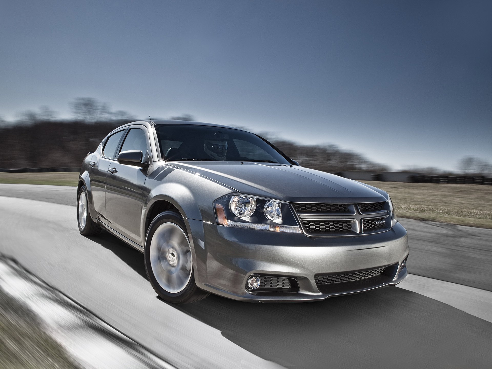 Download Dodge Avenger Vehicle Dodge Avenger RT HD Wallpaper