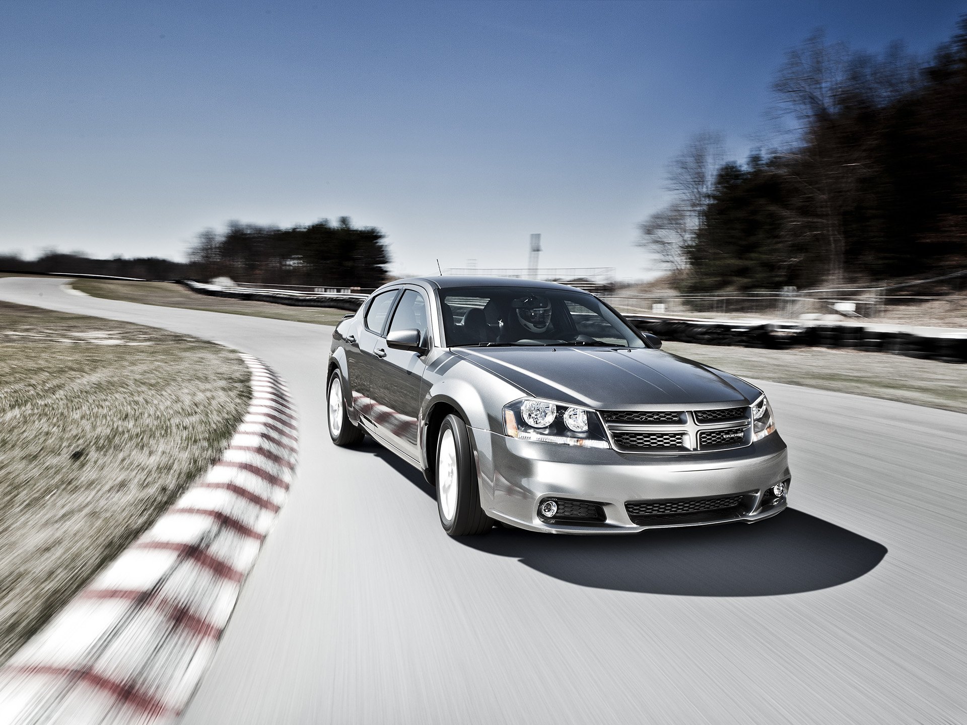 Download Dodge Avenger Vehicle Dodge Avenger RT HD Wallpaper
