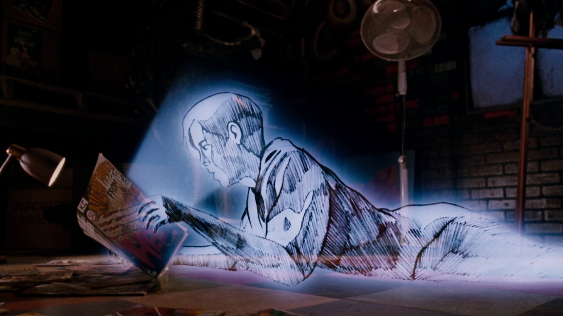 Download Movie A Nightmare On Elm Street 5: The Dream Child HD Wallpaper