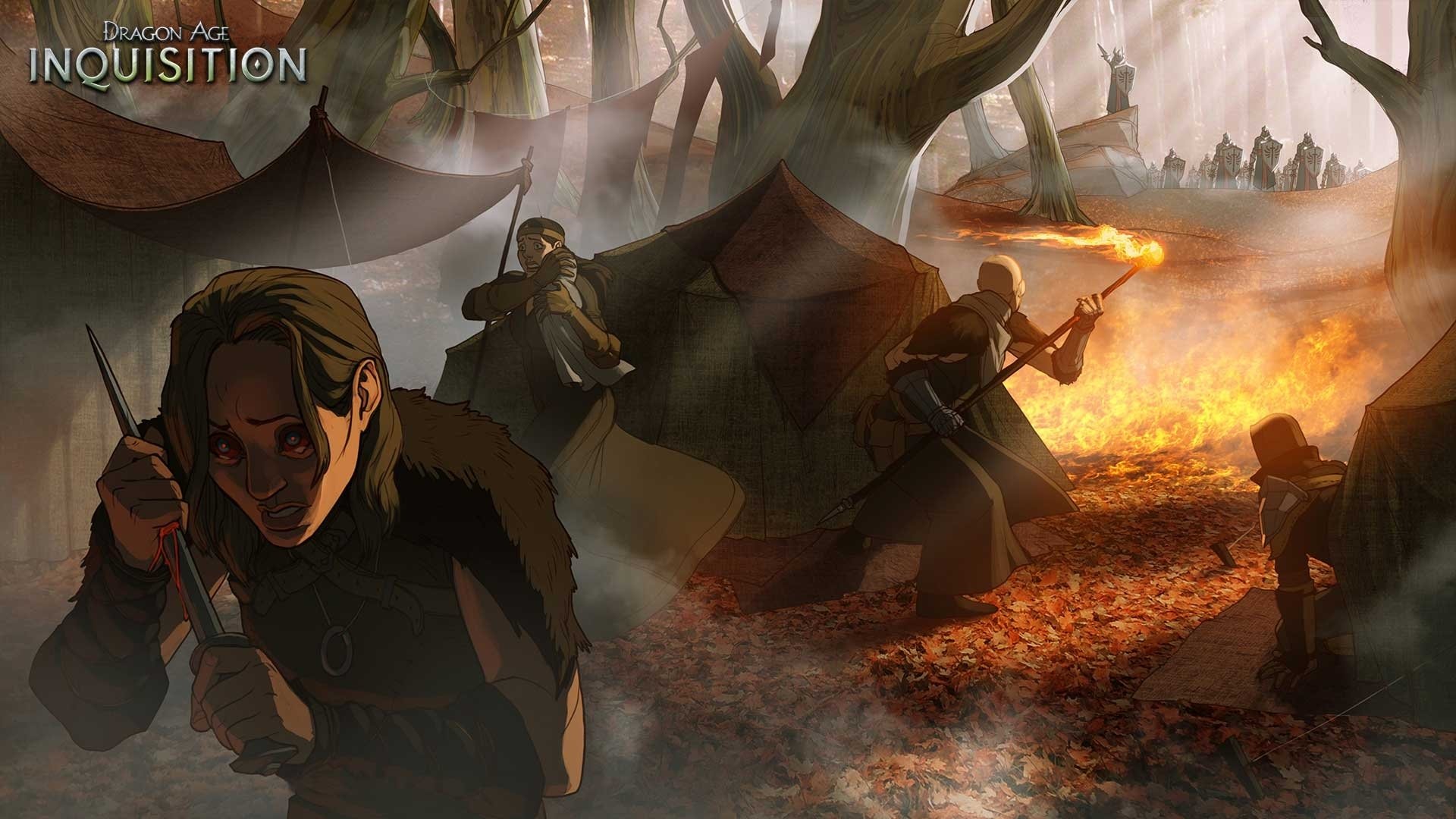 Download Video Game Dragon Age: Inquisition HD Wallpaper | 1920x1080 ...