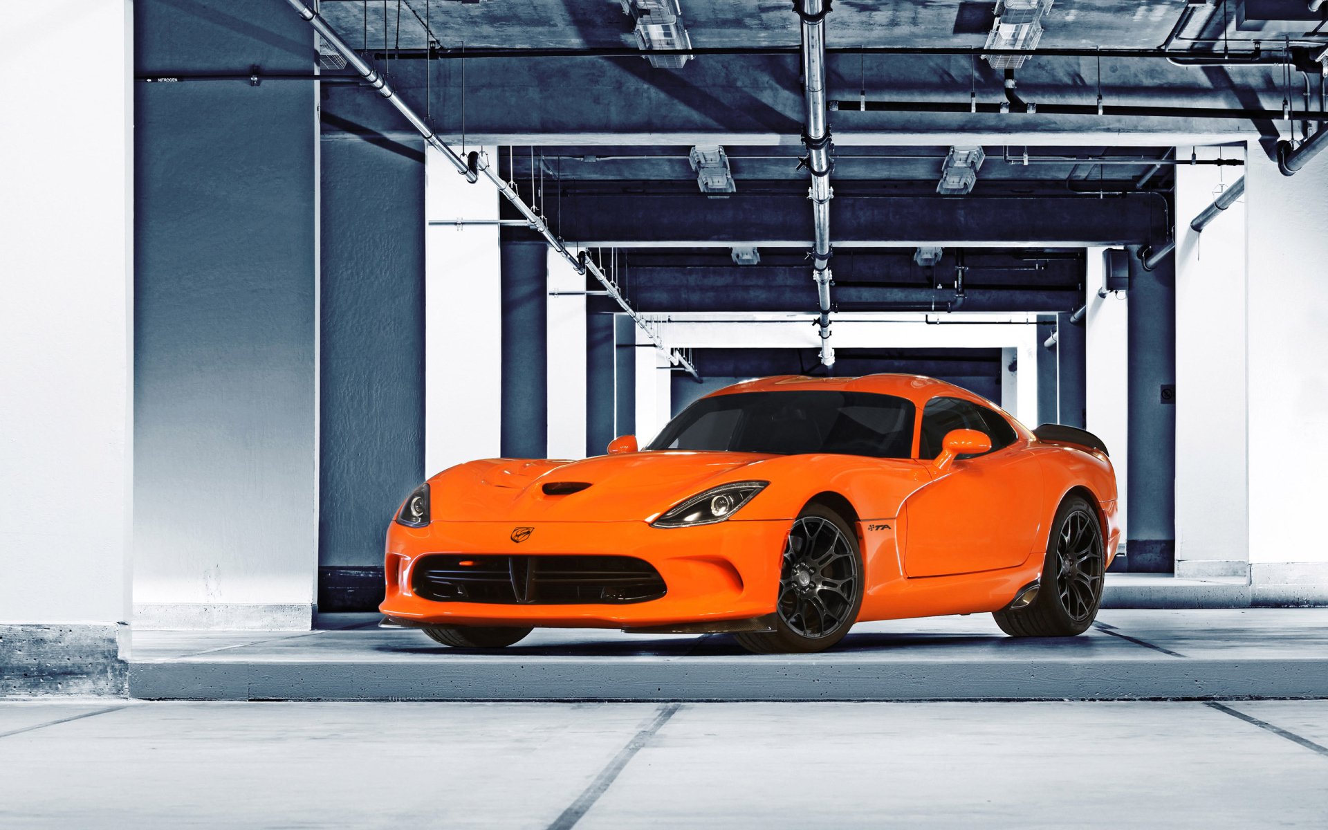 Download Dodge Viper SRT TA Dodge Viper Vehicle Dodge SRT Viper TA HD Wallpaper