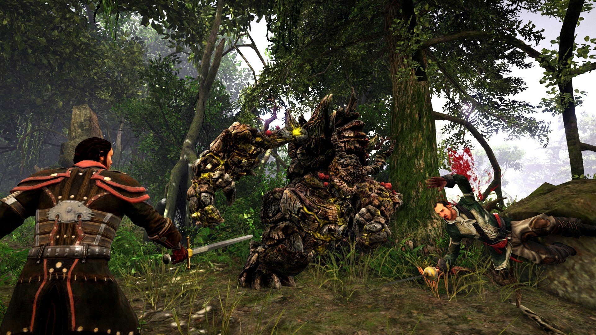 Download Risen 3 Video Game Risen 3: Titan Lords HD Wallpaper