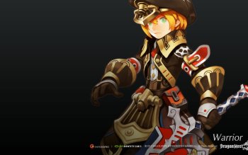 Dragon Nest Liya Wallpapers - Wallpaper Cave