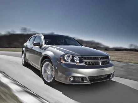 dodge avenger vehicle Dodge Avenger RT HD Desktop Wallpaper | Background Image