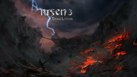 risen 3 video game Risen 3: Titan Lords HD Desktop Wallpaper | Background Image